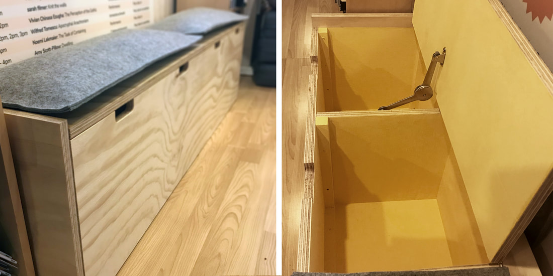How to make a Plywood Storage Box 